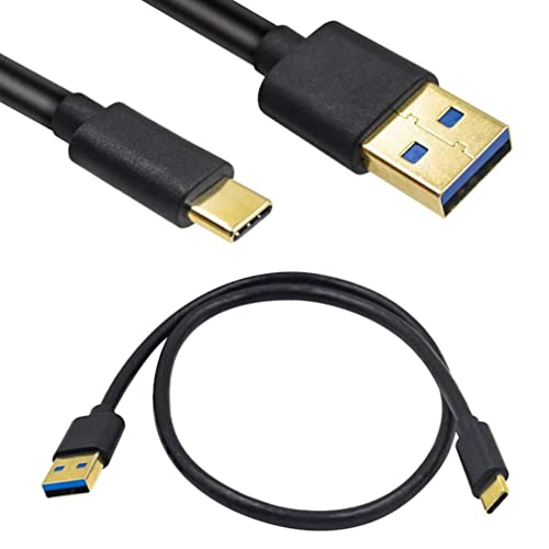 USB A to USB C 3.1ϊA_v^, ZbgUSB C (X) to USB 3.0 (X)10Gbps[d f[^` USB Type C ϊRlN^A_v^ 50CM