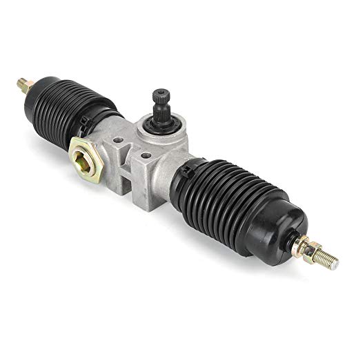 Eje de engranaje de dirección asistida de 360mm en acero inoxidable pulido de alta resistencia