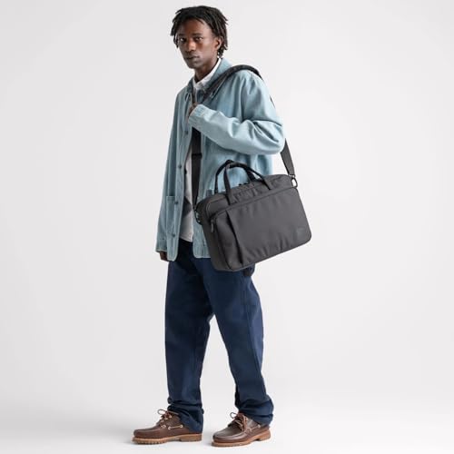 Herschel Gibson Messenger Tech - Ash Rose Tonal4