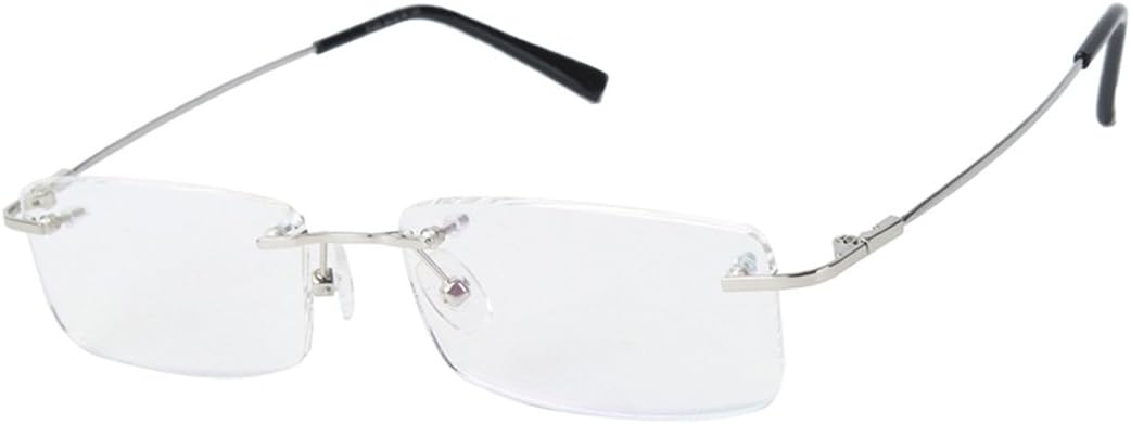 Agstum anteojos bloqueadores de luz azul, lentes transparentes de