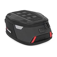 PRO Daypack Tank Bag 5-8 l, Schwarz / Grau, 010