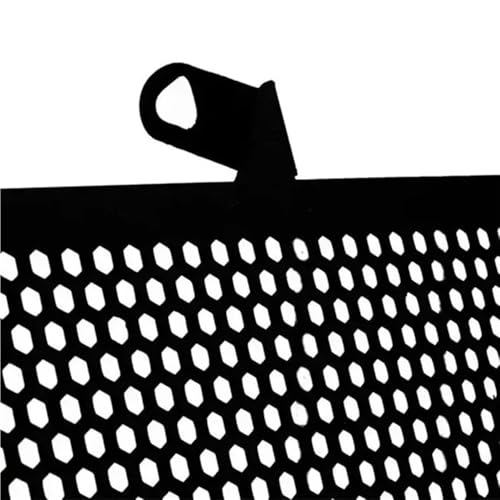 Grille de protection radiateur YZF-R3 antichoc et ventilée - 3