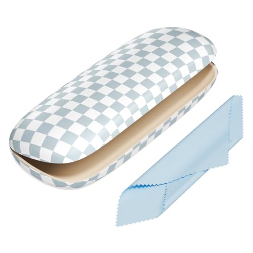 Image of Eyeglasses Case, Hard Shell Protective Case for Glasses, Unisex for Women Men