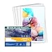 NARA SYNTHETIC PAPER for Alcohol Ink PAINTING-12mil(12"x12"))