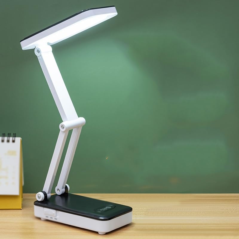 Lampe de bureau LED trois modes d'éclairage pour lecture - 4