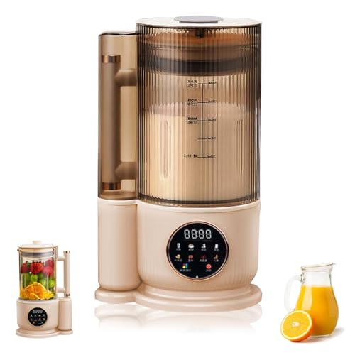 Imagen de Una Licuadora Inteligente Cocina Licua Y Se Lava Solo