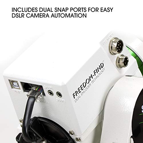 Sky Watcher S30200 Sky-Watcher Az-Eq5 – Fully Computerized Goto German Equatorial, Alt-Az Telescope Mount thumb #2