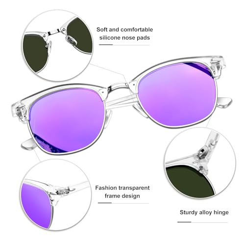 Image of KANASTAL Anti Blue Light Glasses for Women and Men