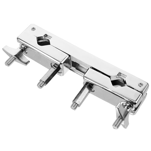Abrazadera para Soporte de Platillos con Brazo Doble Universal miniatura 1