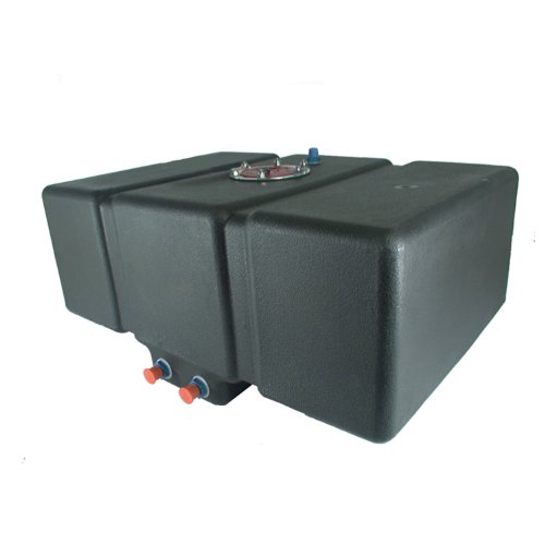 Jaz Products 250-016-01 Drag Race 16-Gallon Fuel Cell