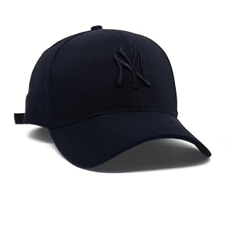 Boné Preto Bordado Strapback Aba Curva RECOMENDADO