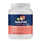 NaturVet Brewer's Yeast formula -Garlic Flavor- 4lbs