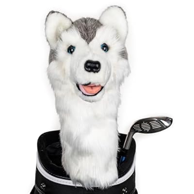 Daphne's Husky Headcover Fundas