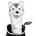 Daphne's Husky Headcovers