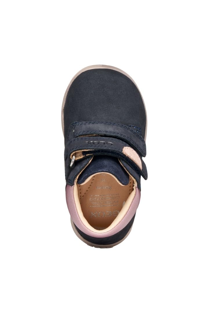 Geox Mädchen B Macchia GirlFirst Walker Shoe