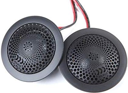 Morel MT-350 1.1" 130W RMS Double Magnet Tweeter