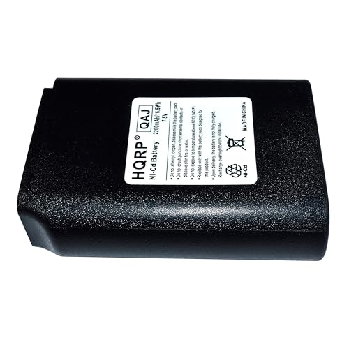 Batterie pour Motorola Saber NTN4538 à autonomie prolongée - 3