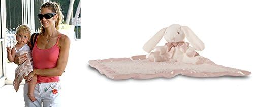 cozychic barefoot buddie - pink- bunny 15x 17 - Image 5