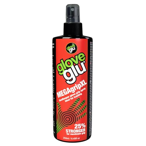 gloveglu MEGAgrip Goalkeeper Glove Grip Spray (250ml)