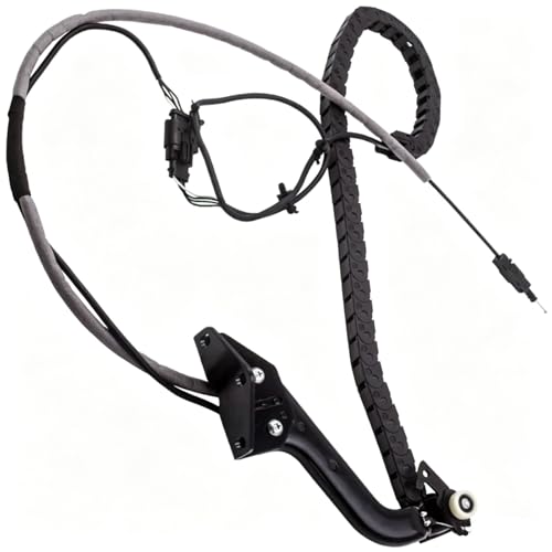 Rouleau porte coulissante grippée Sprinter ? Réparez le câblage droit 9068204100