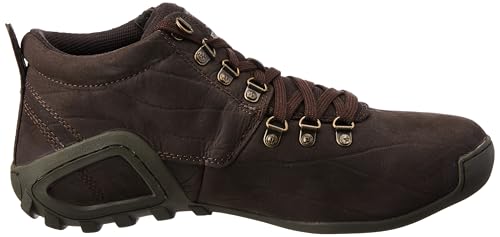 Image of Woodland Men's Leather Sneaker