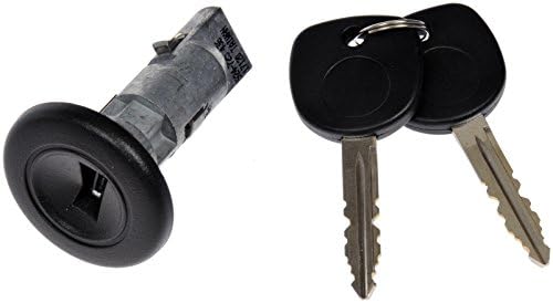 Amazon.com: Genuine GM 15298923 Ignition Lock Cylinder Kit 