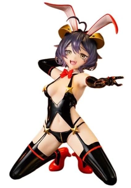 ONLY FROM JAPAN Gushing Over Magicial Girls Collectible Figures (Magia Baiser (1/7 Carat Bunny Ver))