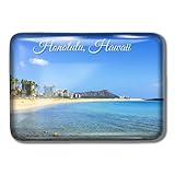 Photo Gallery gozisoci calamite da frigorifero 3d per beach park honolulu hawaii usa in vetro di cristallo rettangolari adesivi per frigorifero fatti a mano souvenir carino decorazione per la casa e la cucina Photo Gallery gozisoci calamite da frigorifero 3d per beach park honolulu hawaii usa in vetro di cristallo rettangolari adesivi per frigorifero fatti a mano souvenir carino decorazione per la casa e la cucina