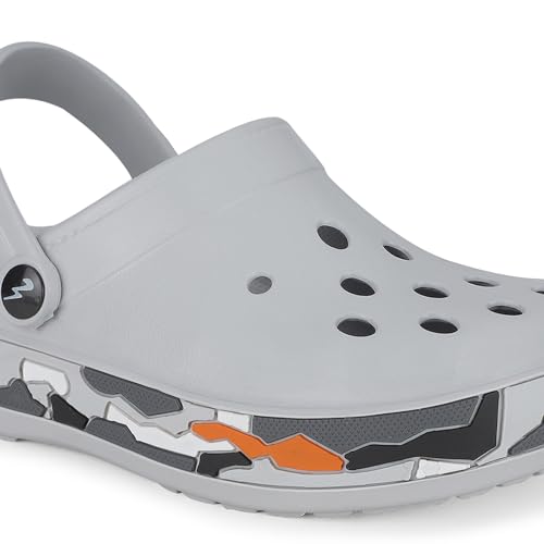 Image of Campus Men Gc-4008A Clogs