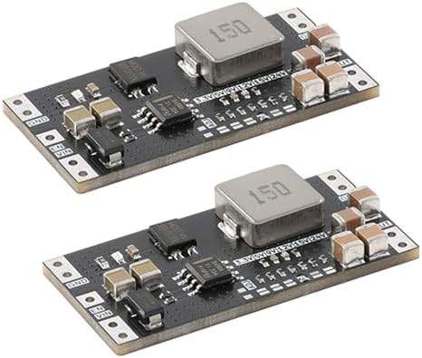 2Pcs TPS54560 Step-Down Switching Power Supply, Low Ripple DC-DC, 60V Input, 5A High Current, 12V Output image 2