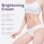 Bleaching Cream for Women - Intimate Skin Care Lightening Cream for Intimate Areas, Private Parts, Underarms, Knees, Elbows, Inner Thighs, Bikini Areas–Dark Spot Remover for Face–1.7 Fl Oz - Image 5