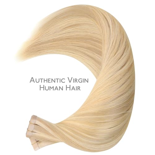 Image of WENNALIFE 40PCS Tape in Hair 16 /22