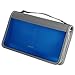 Produktbild Hama CD-Wallet 96, Blau/Silber
