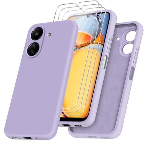 jrester Hülle kompatibel mit Samsung Galaxy A36 5G Hülle mit