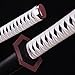 Sharp Full Tang Handmade Demon Slayer Sword Real Metal Tomioka Giyuu Sword 1045/1060 High Carbon Steel