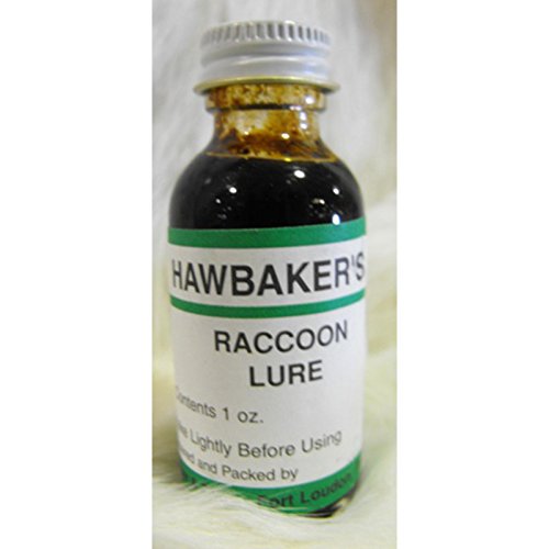 Hawbakers LB1 Lure Raccoon 1oz