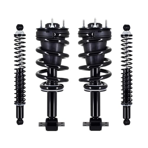 COMPLETESTRUTS Silverado 1500 4-Piece Kit