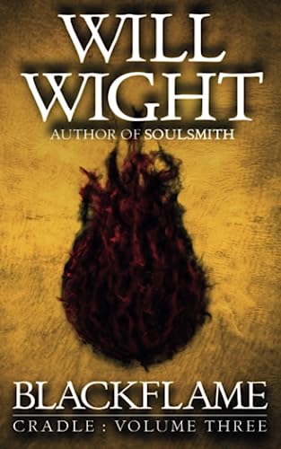 Book cover for Blackflame