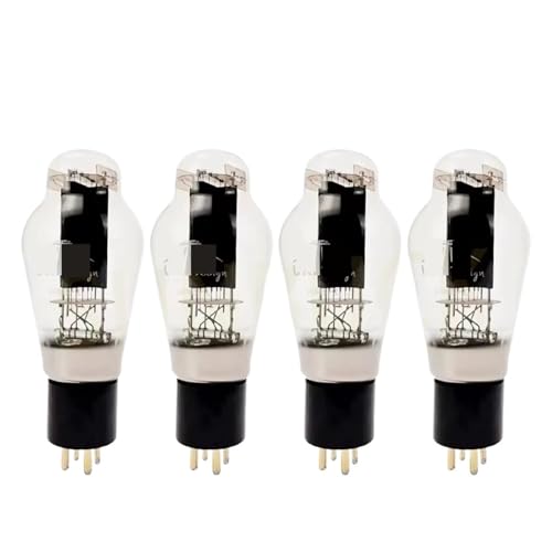 LHXEQJAM 300B 300B-L Vacuum Tube Upgraded Version(4 Piece 300B-L)
