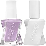 essie Gel Couture Longwear Nail Polish + Top Coat Kit, Style In Excess, 0.46 fl. oz.