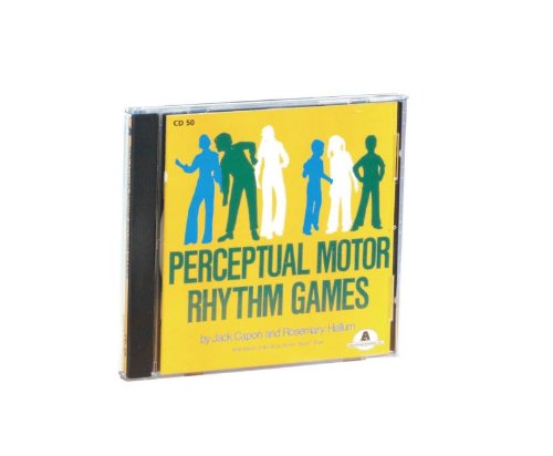 SSG Perceptual Motor Rhythm Games CD (EA)