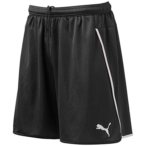 Short de sport homme Puma running athlétique noir léger taille Small