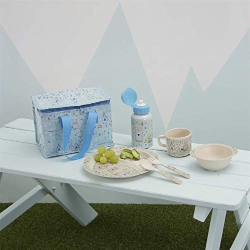 Sass & Belle Bear Camp - Borraccia in alluminio