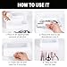 Nails Tool Box Nails Tool Steriliser Box Nails Tools Container Manicure Tools For Nails Salons