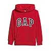 GAP Boys’ Logo Hoodie Hooded Sweatshirt