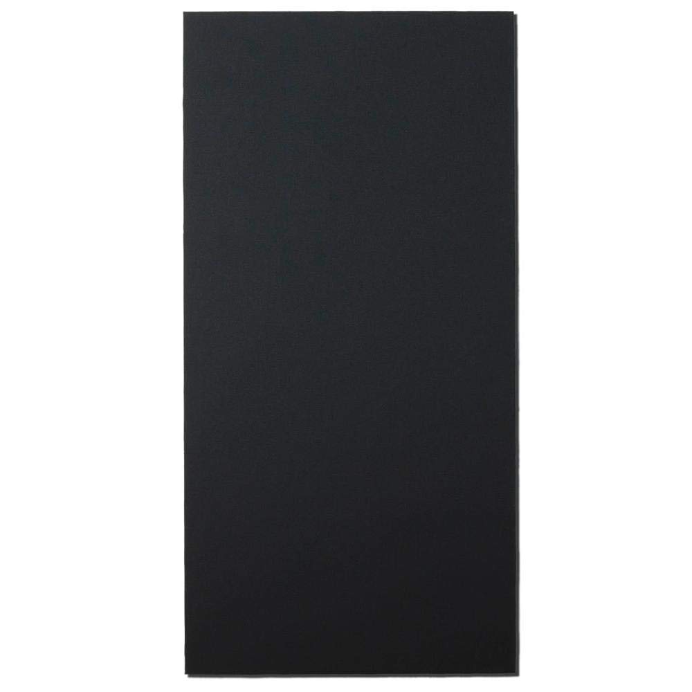 Owens Corning SolSerene 24 inch x 48 inch Acoustic Insulation Panels in Black (2-Pack)