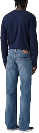 Levi's Men's 527 slim boot cut jeans