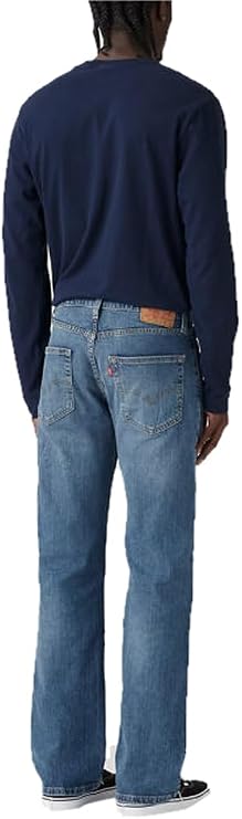 Levi's Men's 527 slim boot cut jeans