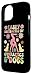 iPhone 13 Distracted By Gymnastics & Dogs Groovy Gymnast Acrobat Case