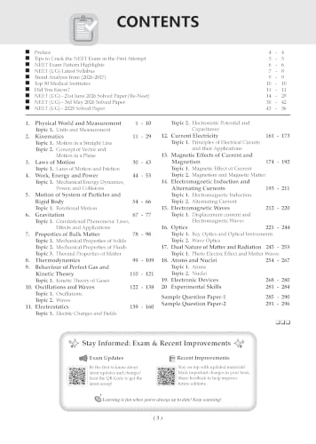 Image of Oswaal NEET 39 Years' Chapter-wise & Topic-wise Question Bank-Physics (1988-2026) |3rd May and 21 June 2026 Paper Fully Solved | With Revision Notes, Mind Maps & Mnemonics | Oswaal AI